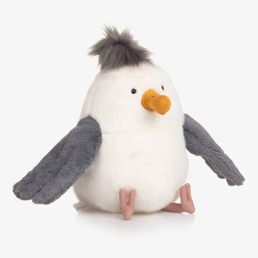 Jellycat-Chip Seagull Soft Toy (25cm) | Childrensalon