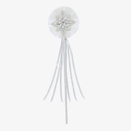 Tutu du Monde-Girls Blue Icicle Wand | Childrensalon