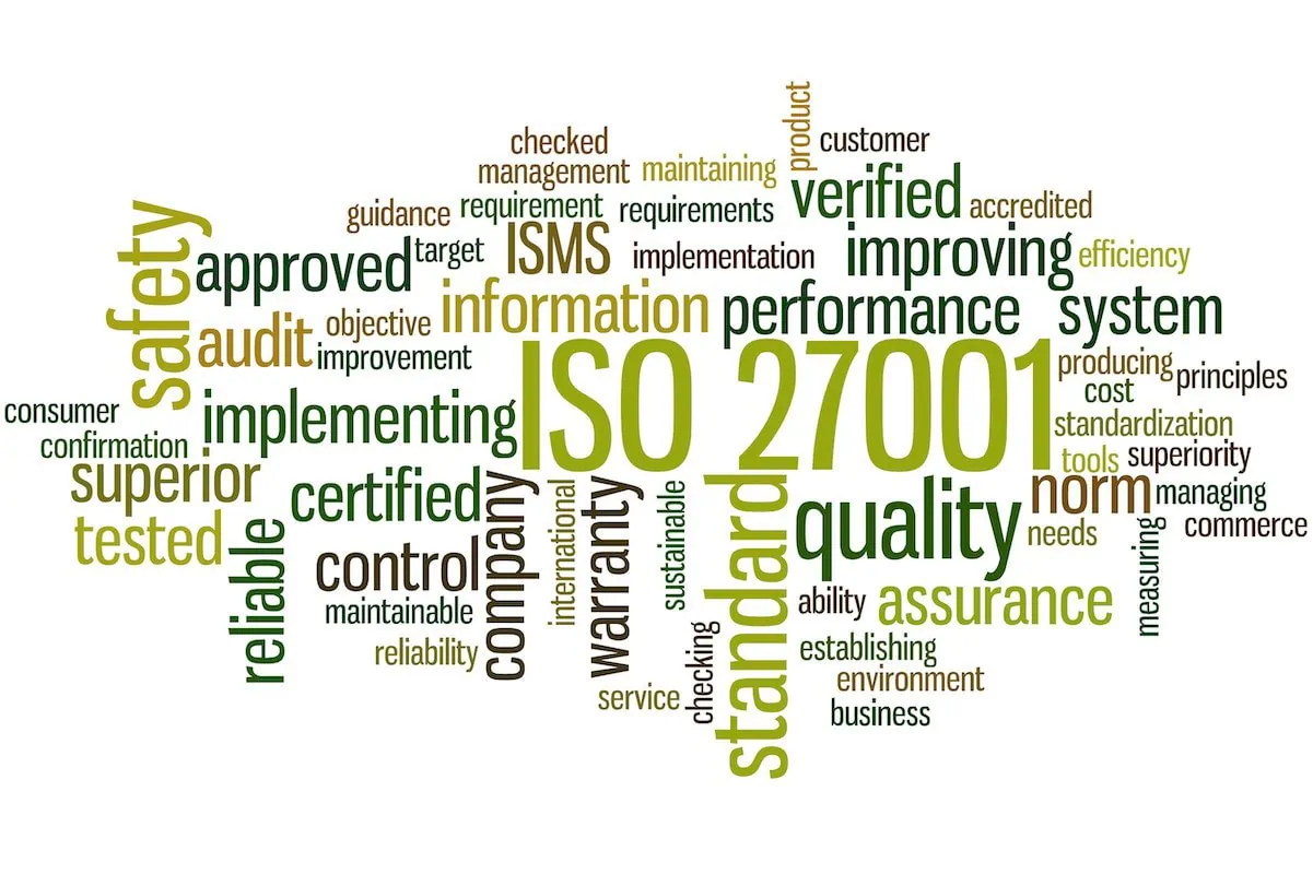 ISO 27001 Certification