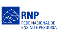 Logo Rede Nacional De Ensino E Pasquisa (RNP)